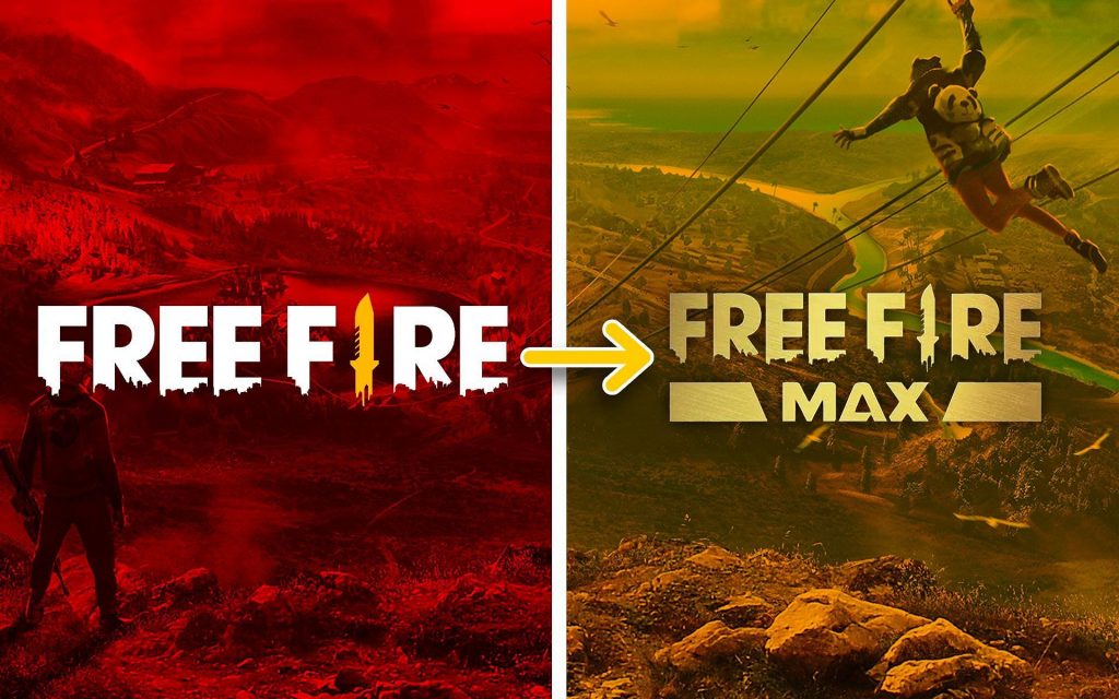 Use Garena Free Fire Account to play in Free Fire Max on Android