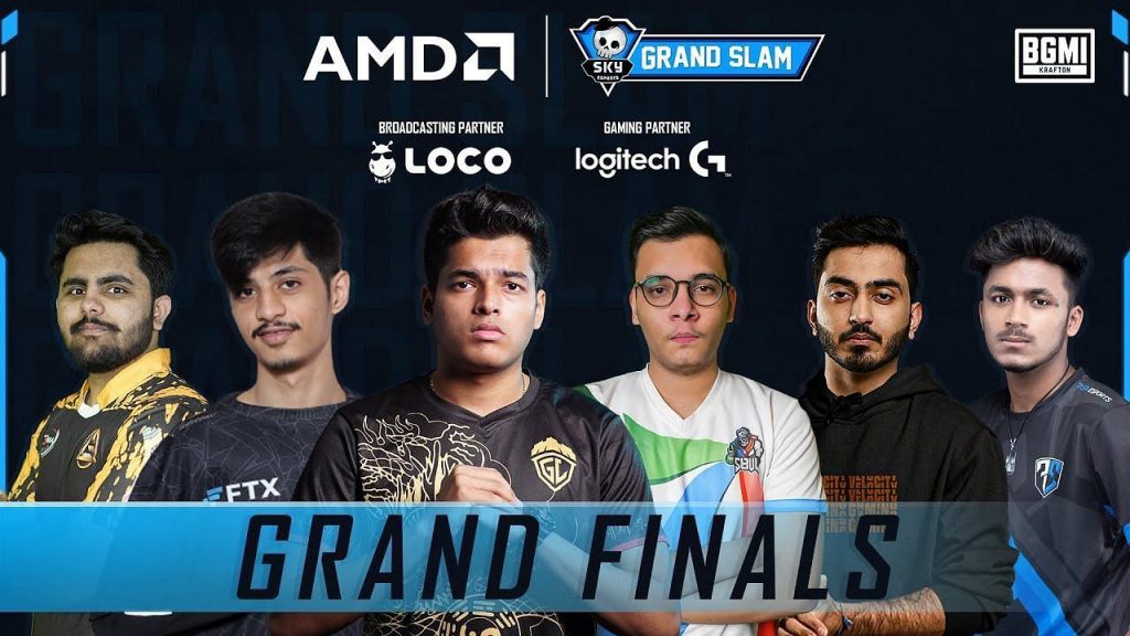 Skyesports BGMI Grand Slam 2022 Final: Everything to Know About the Tournament!