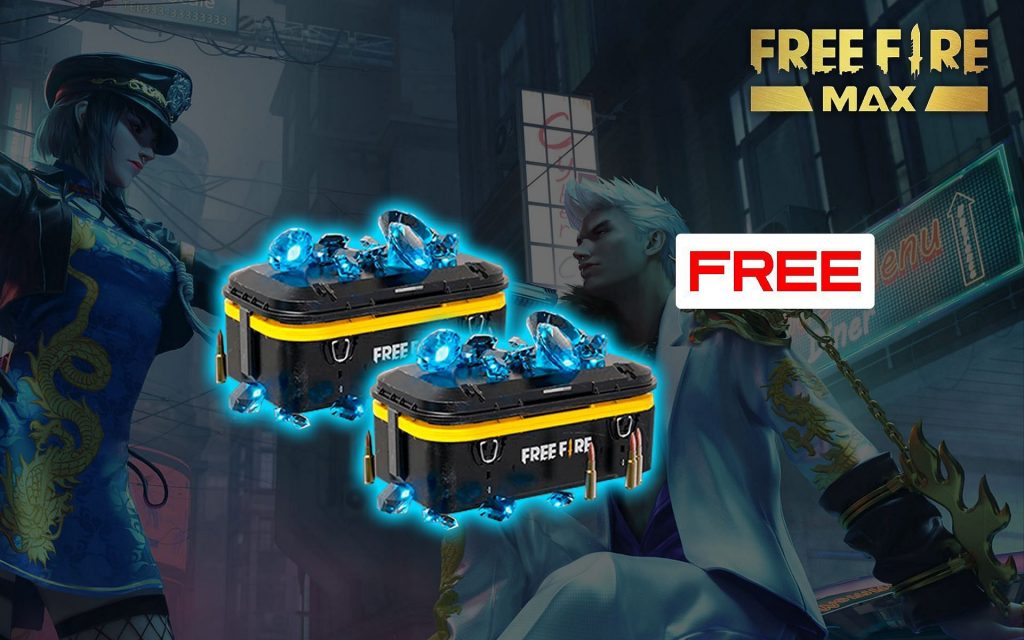 Free Fire Max: Get Free Diamonds for Elite Pass (February 2022)