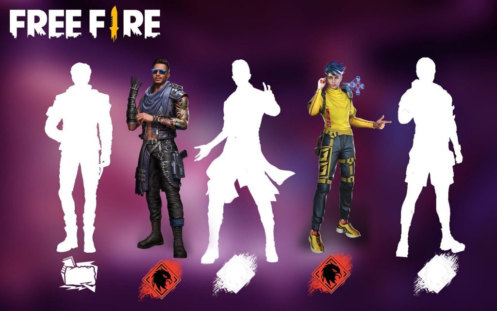 Best 5 Free Fire character abilities in 2022 for solo players