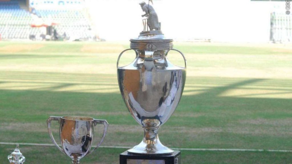 Ranji Trophy 2022 2022 Livestreaming, TV guide,  Squads, Schedules
