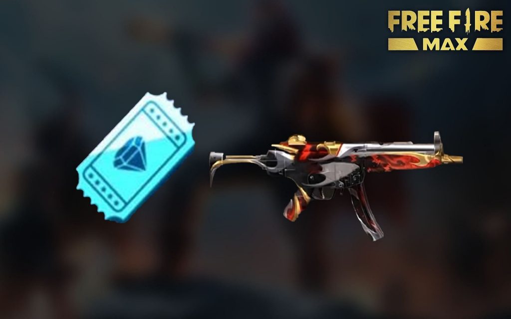 Free Fire Max Step-Up Event: Get New Vampire Malevolence Bundle in Free Fire Max