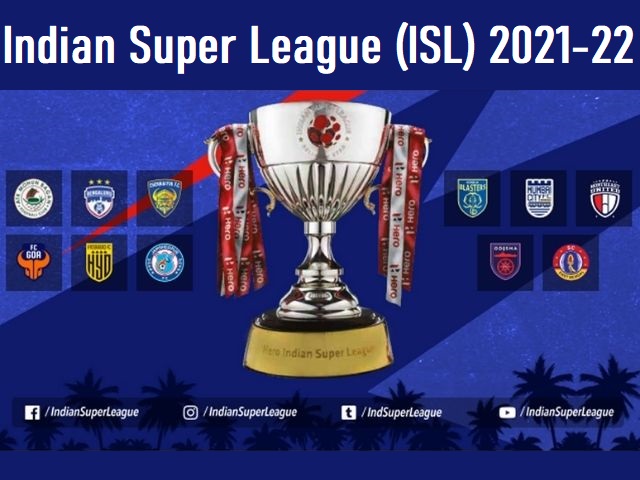 Indian Super League 21/22 Livestreaming, TV guide, Squads, Schedules