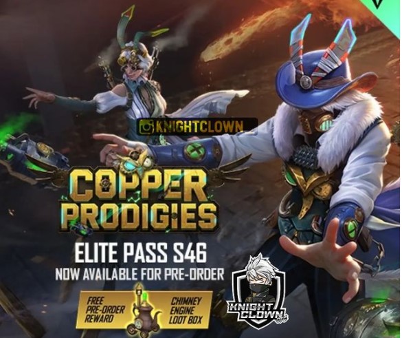 Free Fire Max: Everything to Know About Season 46 Elite Pass for March Month 2022