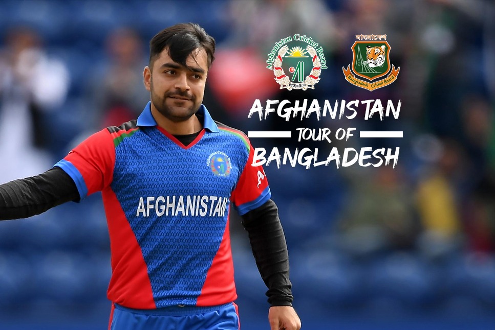 Afghanistan tour of Bangladesh 2022 Livestreaming, TV guide,  Squads, Schedules