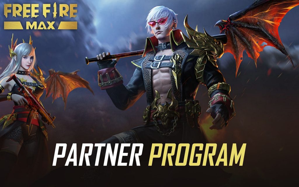 GARENA FREE FIRE MAX: Everything to Know About FF Max Partner Program