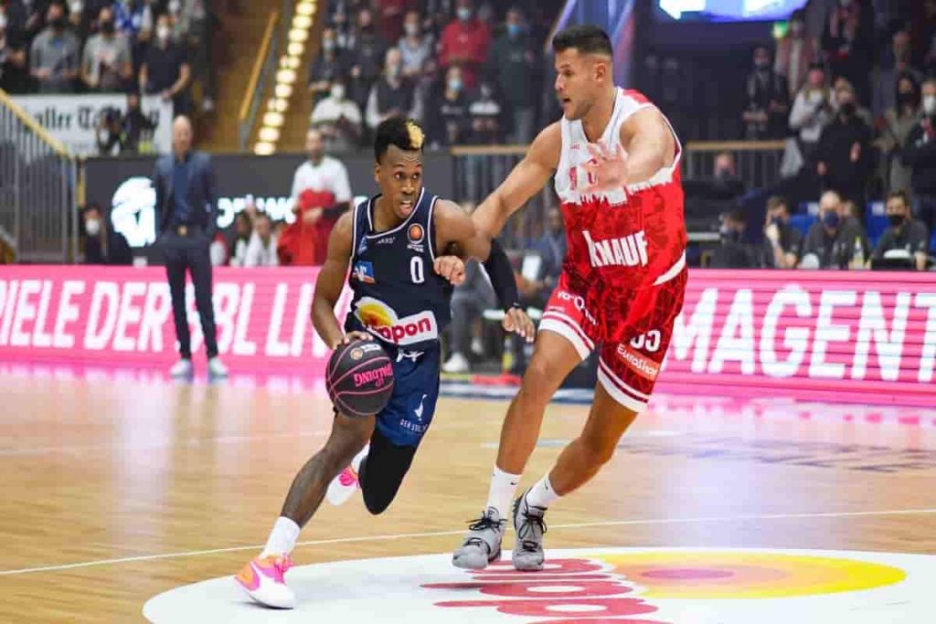 German Basketball League2021/22 21/22, Live Streaming, Schedules