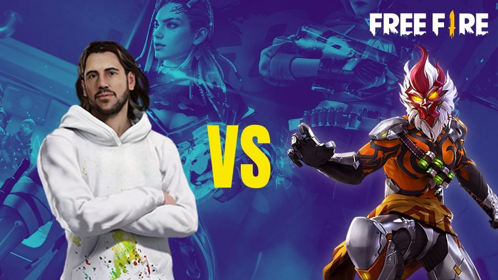 Dimitri vs Wukong: Who is the best Free Fire Character with active ability?