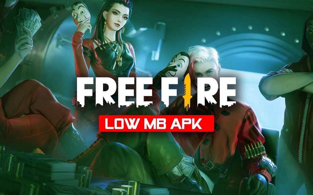 Garena Free Fire: Everything to Know About Free Fire Low MB APK Download and More