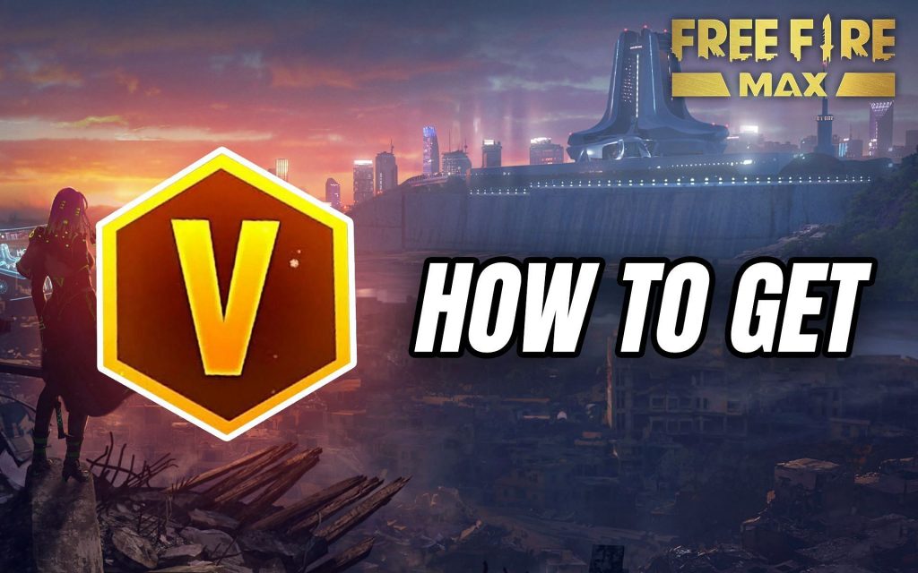 How to get V Badge in Free Fire Max: All you Need to Know about Free Fire Partner Program
