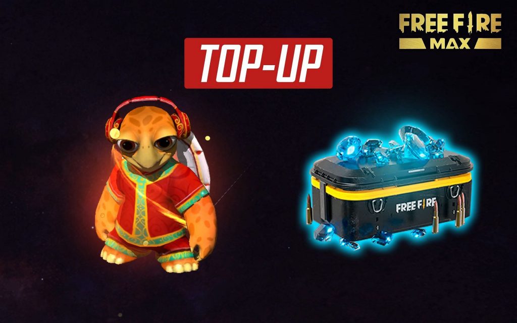 How to Top-Up Diamonds in Free Fire Max and get free, permanent rewards in February 2022