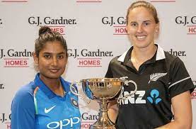 India Women tour of New Zealand 2022 Livestreaming, TV guide,  Squads, Schedules