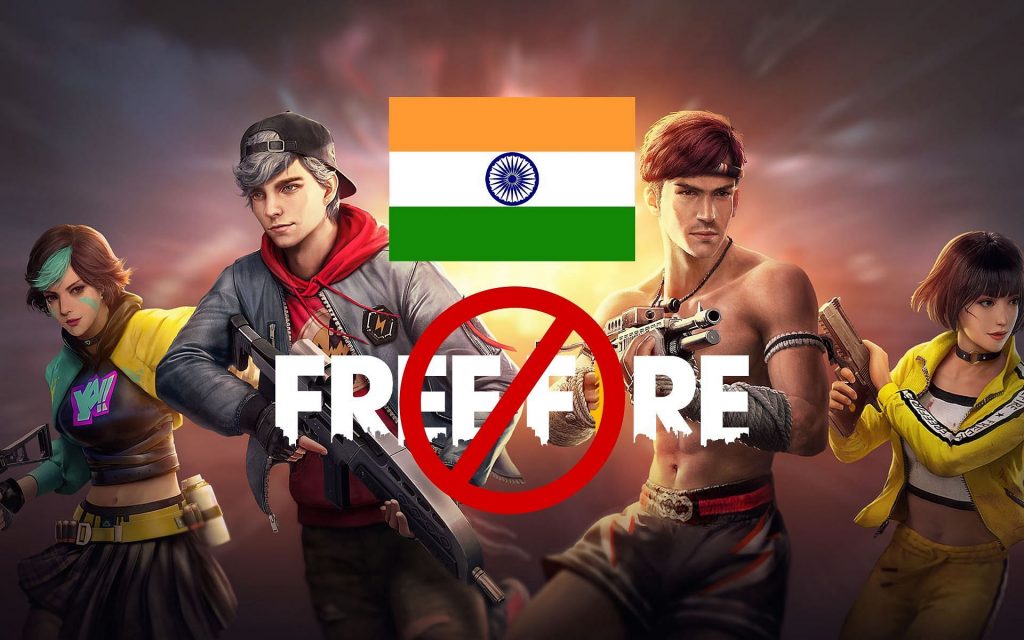 Garena Free Fire Got Banned by Indian Government!