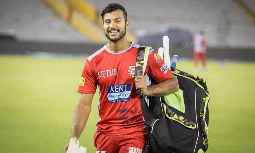 Mayank Agarwal’s Profile, Stats, Age, Career info, Records, Net worth, Biography