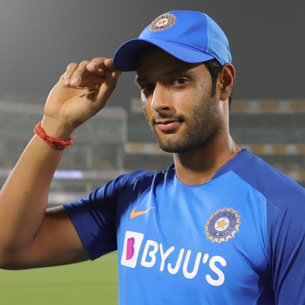 Shivam Dube’s Profile, Stats, Age, Career info, Records, Net worth, Biography