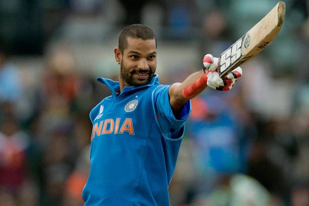 Shikhar Dhawan’s Stats, Profile, Age, Career Info, records, Net Worth, Biography