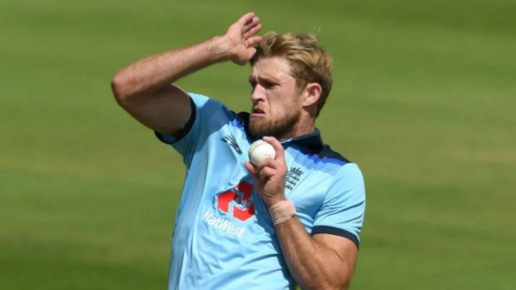 David Willey’s Stats, Profile, Age, Career Info, records, Net Worth, Biography