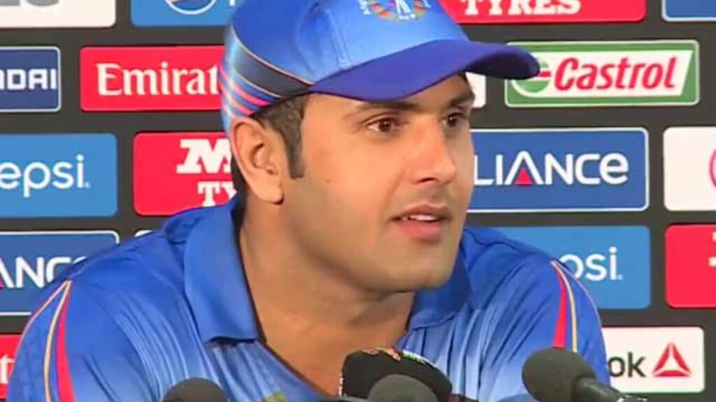 Mohammad Nabi’s Stats, Profile, Age, Career Info, records, Net Worth, Biography