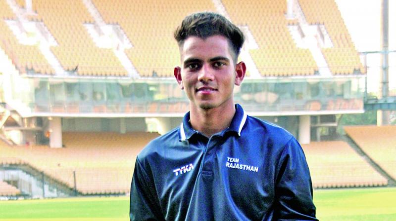 Kamlesh Nagarkoti’s Profile, Stats, Age, Career info, Records, Net worth, Biography