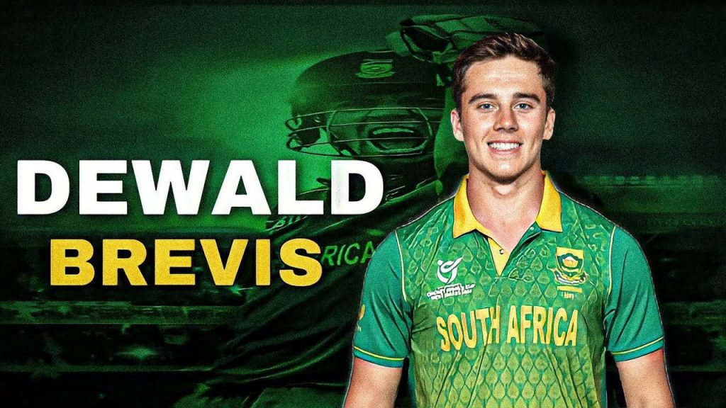 Dewald Brevis’s Profile, Stats, Age, Career Info, Records, Net worth, Biography