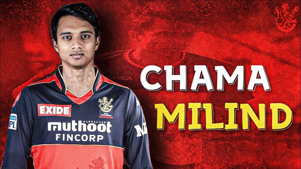 Chama Milind’s Stats, Profile, Age, Career Info, records, Net Worth, Biography