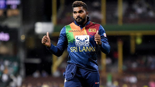 Wanindu Hasaranga’s Profile, Stats, Age, Career info, Records, Net worth, Biography