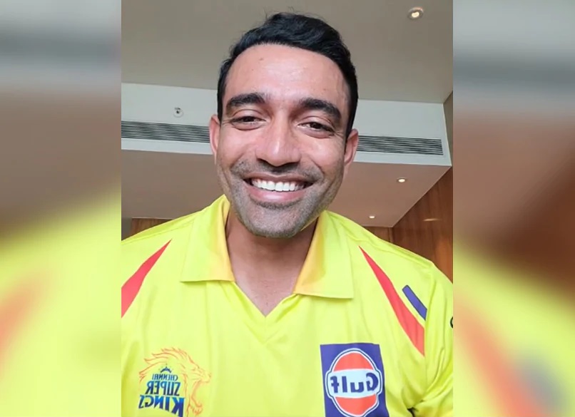 Robin Uthappa’s Profile, Stats, Age, Career info, Records, Net worth, Biography