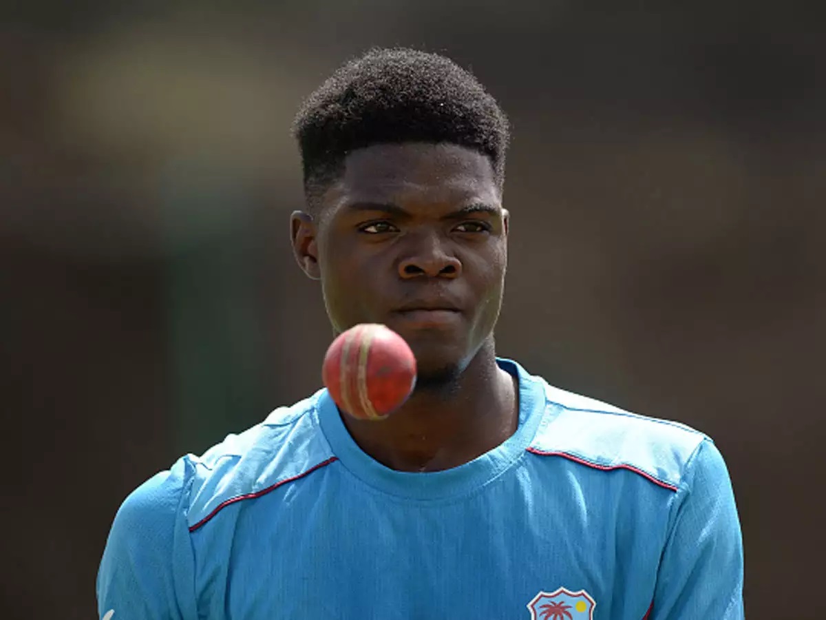 Alzarri Joseph’s Profile, Stats, Age, Career Info, Records, Net Worth ...