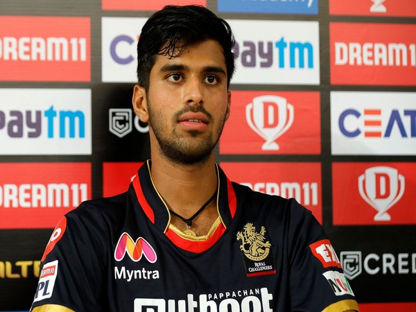 Washington Sundar’s Profile, Stats, Age, Career Info, Records, Net ...