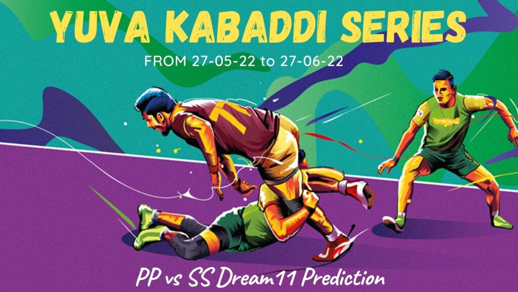 Panchala Pride vs Sindh Sonics livescore, PP vs SS Dream11 Prediction,  Fantasy Tips, Yuva Kabaddi Series