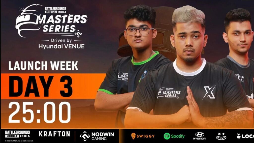 Who won the BGMI Master Series 2022 Week 1? - Everything You Need to Know
