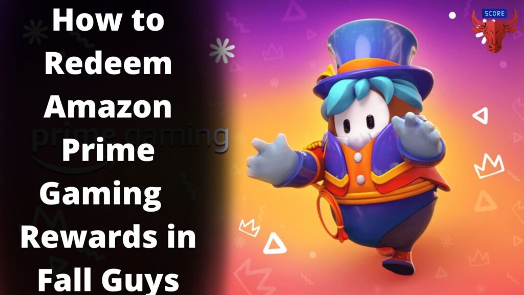 How to Redeem Amazon Prime Gaming Rewards in Fall Guys (July 2022)