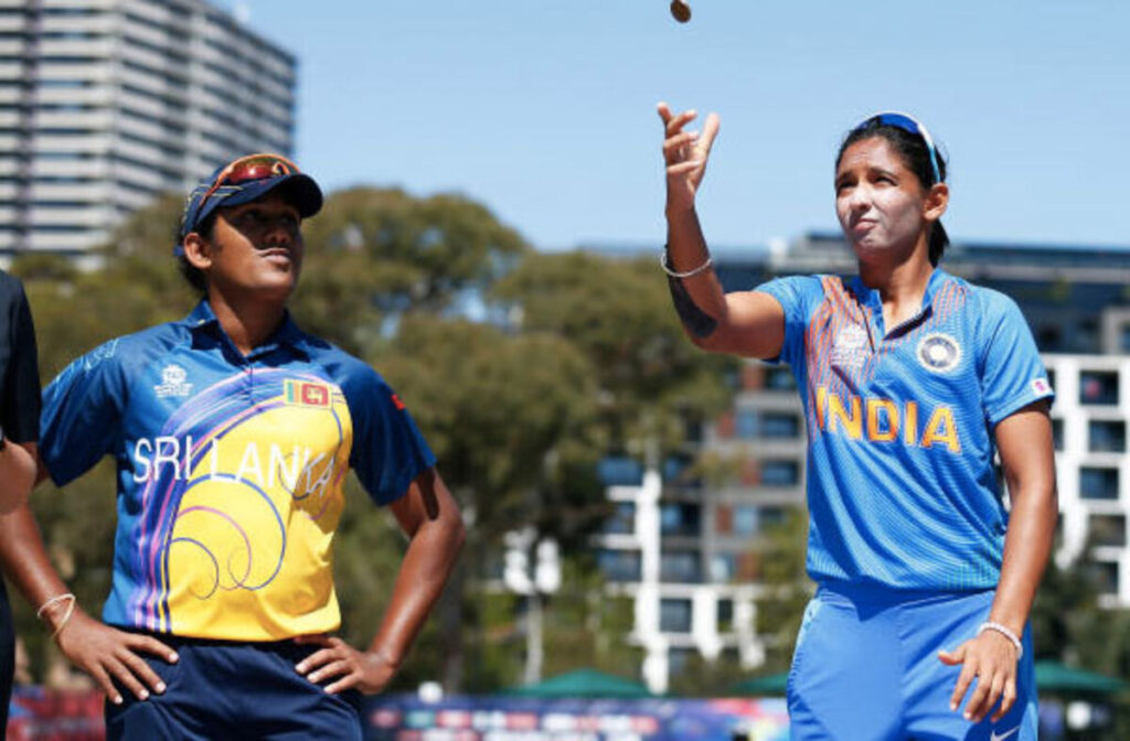 India Women’s tour of Sri Lanka 2022, Live Streaming, Schedules, Squads ...