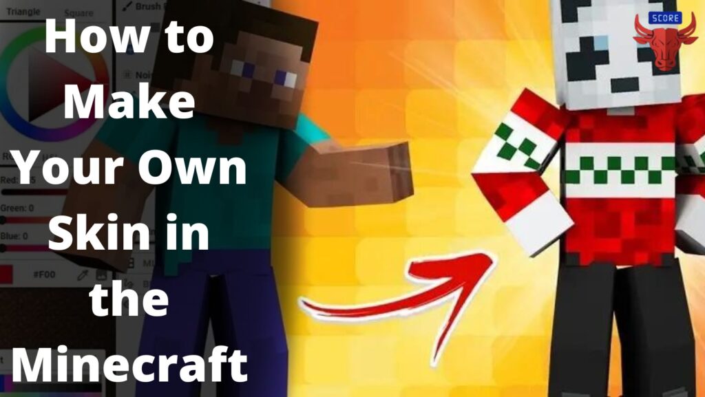 How to Make Your Own Skin in the Minecraft Skin Editor