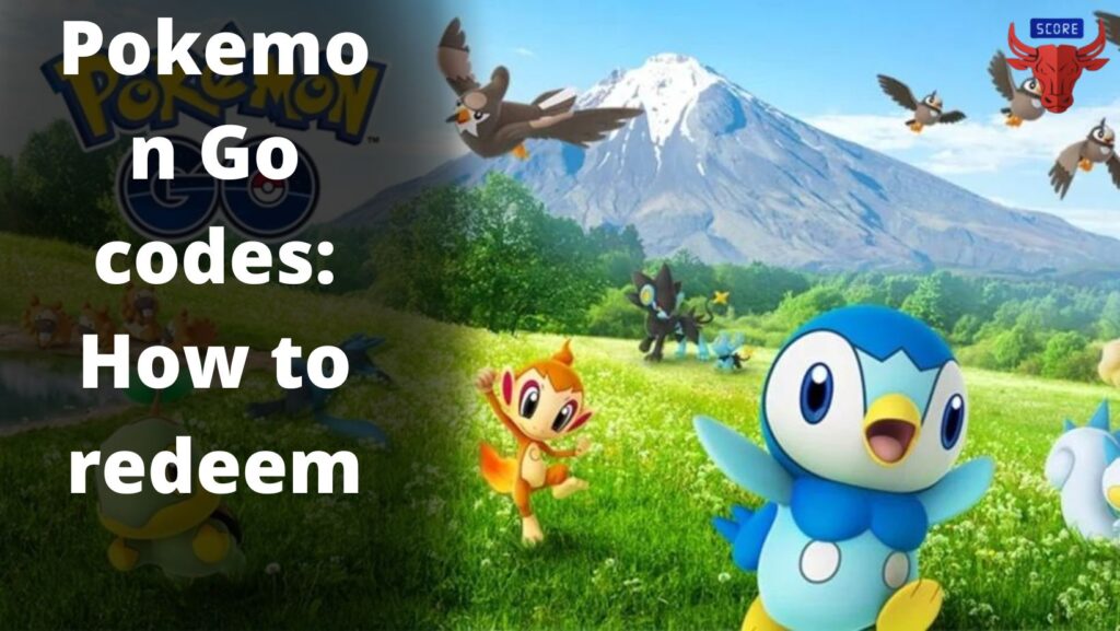 Pokemon Go codes: How to redeem