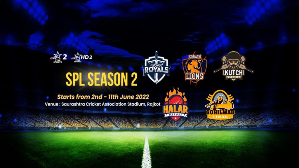 Saurashtra Premier League 2022, Live Streaming, Schedules, Squads, Live