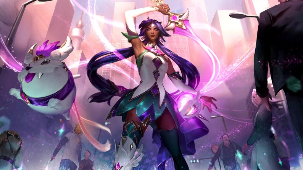 League of Legends: New Star Guardian Skins revealed by Riot, Release date, Price, and More Details