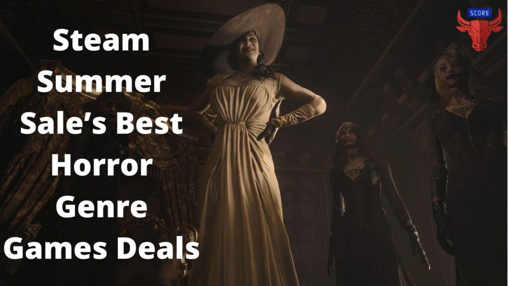 Steam Summer Sale’s Best Horror Genre Games Deals