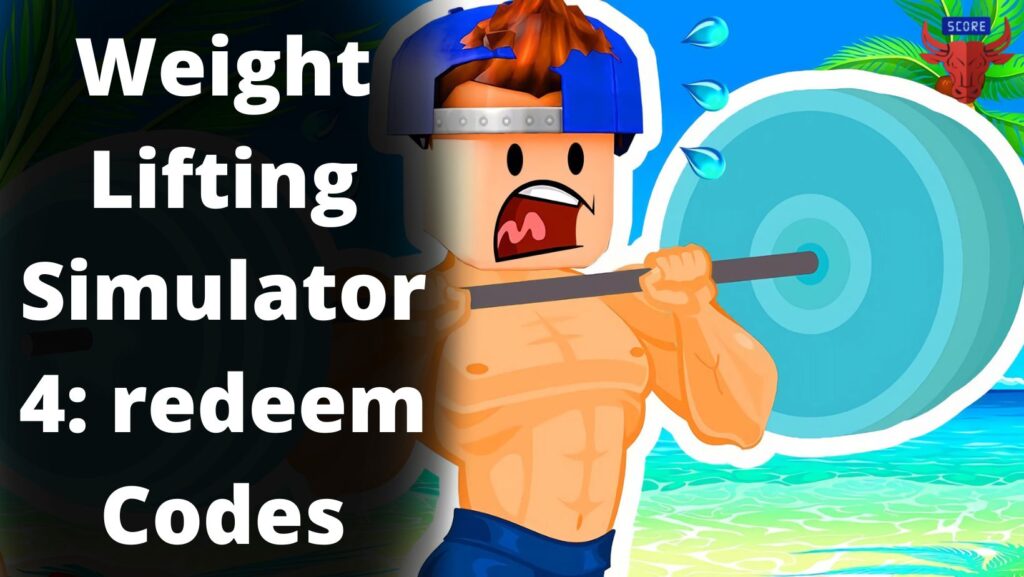 Weight Lifting Simulator 4: redeem Codes