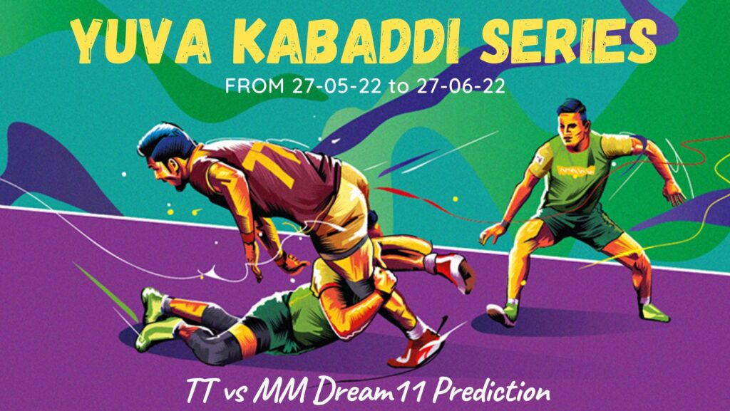 Tadoba Tigers Vs Maratha Marvels Live Score Tt Vs Mm Dream