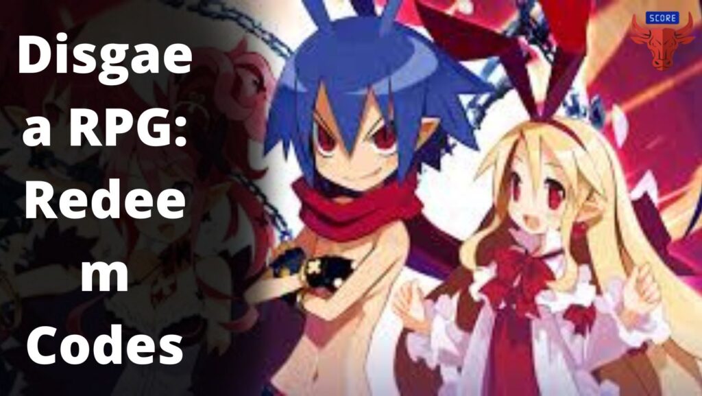 Disgaea RPG: Redeem Codes (July)