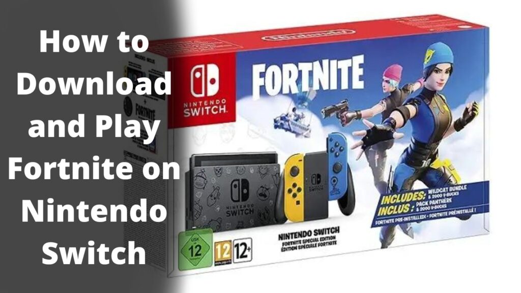 How to Download and Play Fortnite on Nintendo Switch?: Step by Step Guide