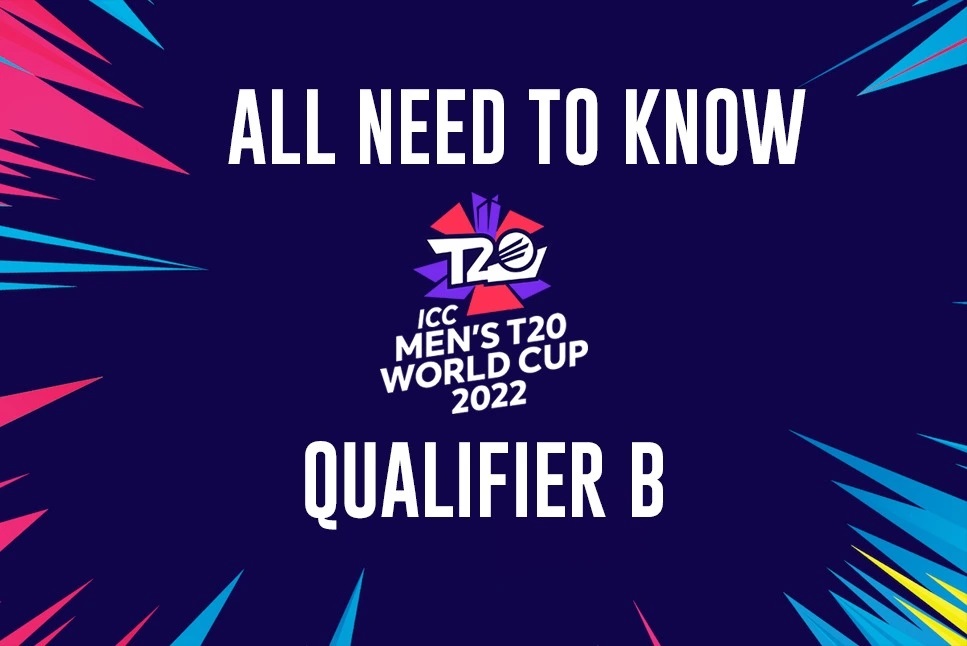 ICC Men’s T20 World Cup Qualifier B 2022, Live Streaming, Schedules