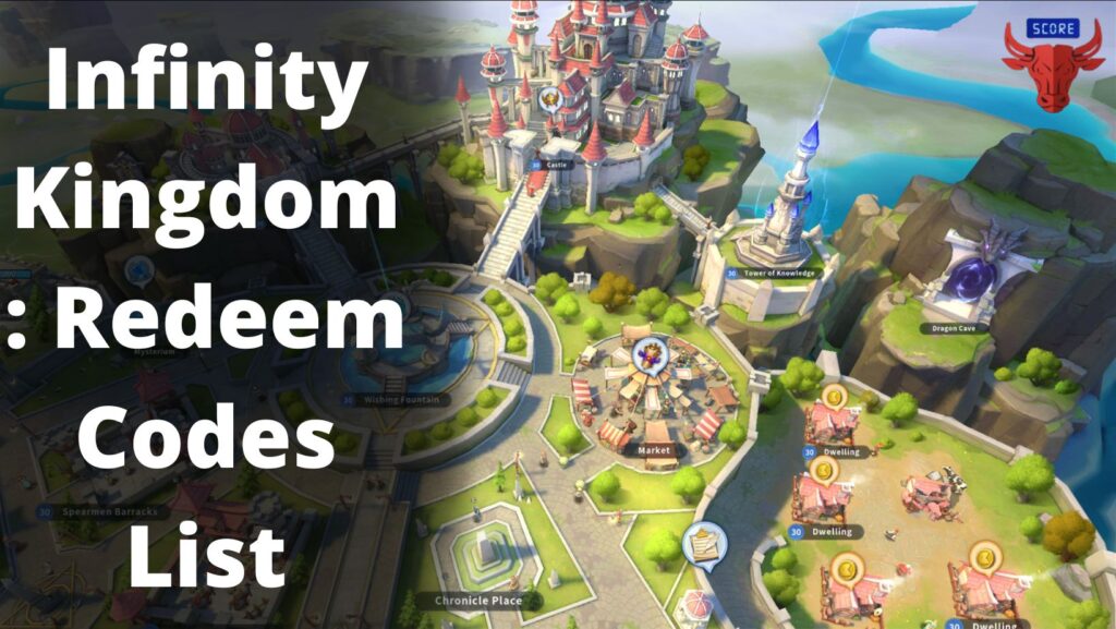 Infinity Kingdom: Redeem Codes List (July 2022)