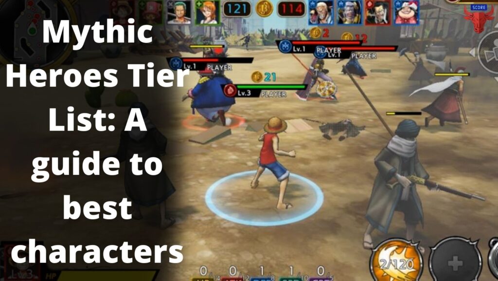 Mythic Heroes Tier List: A guide to best characters (July 2022)