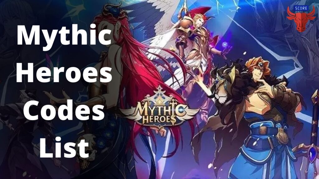 Mythic Heroes Codes List- July 2022