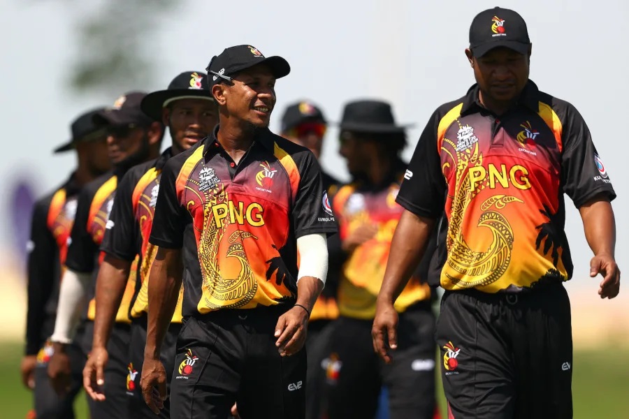 Papua New Guinea tour of Singapore 2022 Live Streaming, TV guide,  Squads, Schedules