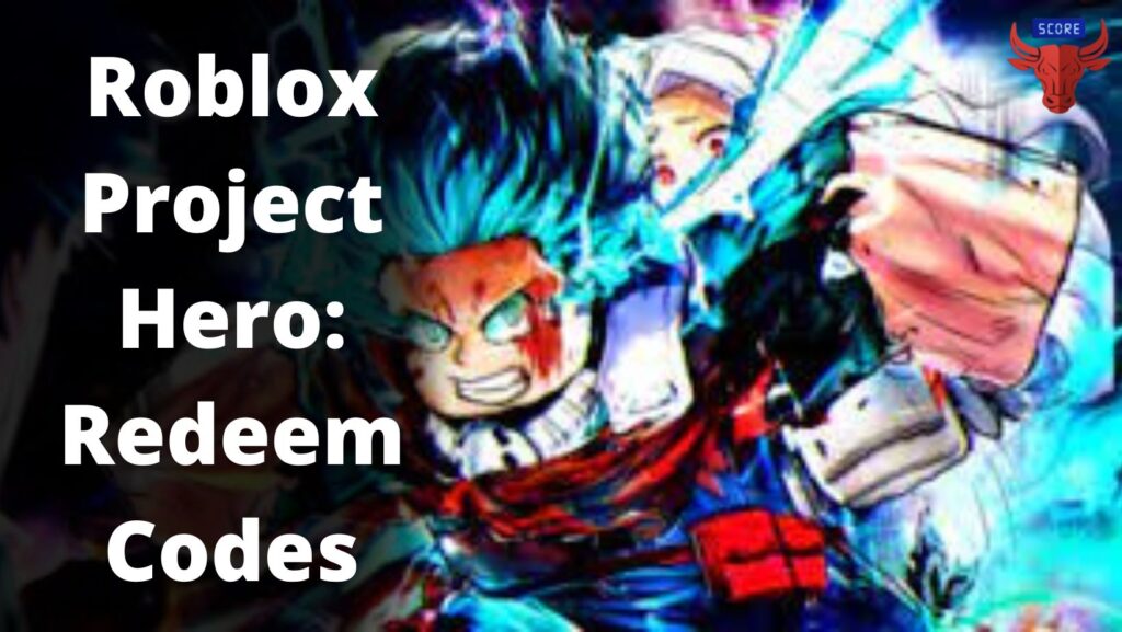 Roblox Project Hero: Redeem Codes (July 2022)
