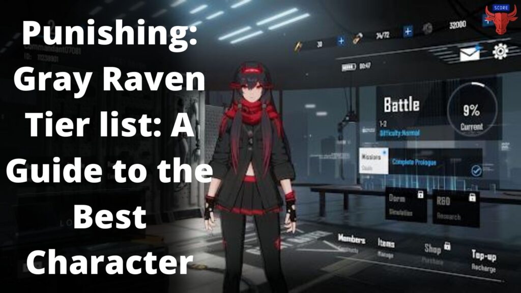 Punishing: Gray Raven Tier list: A Guide to the Best Character (July 2022)