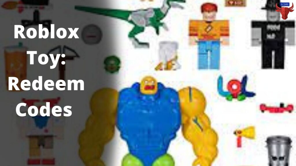 Roblox Toy: Redeem Codes